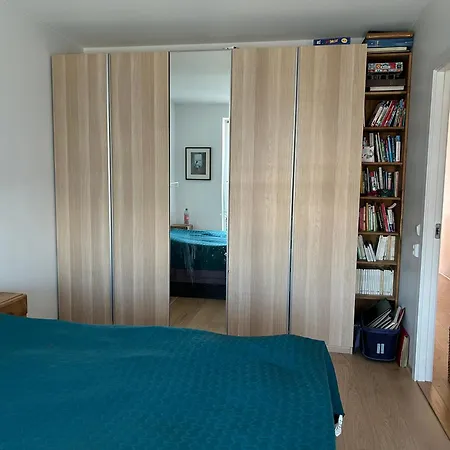 Moderne Og Sentralt Pa Lilleby Apartment