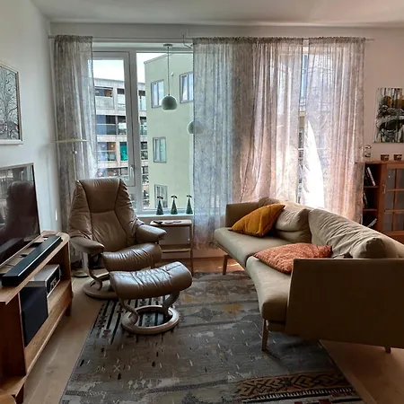 Moderne Og Sentralt Pa Lilleby Apartment Trondheim