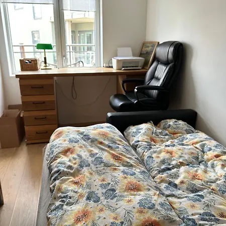 Moderne Og Sentralt Pa Lilleby Trondheim