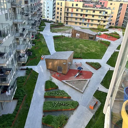 Moderne Og Sentralt Pa Lilleby *