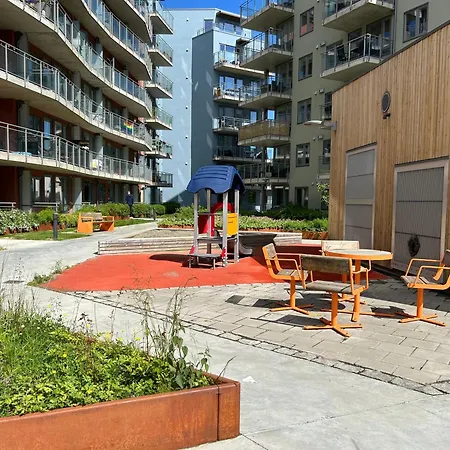 Moderne Og Sentralt Pa Lilleby Trondheim